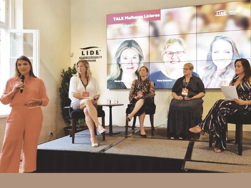 Mulheres na Inovação é tema de evento do Lide