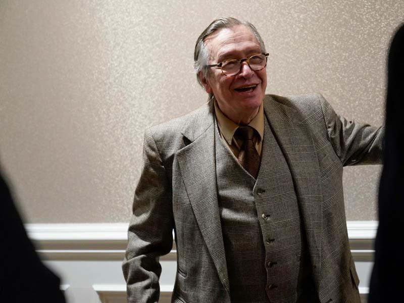 Olavo de Carvalho morre, aos 74 anos, nos Estados Unidos