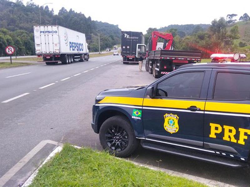 PRF divulga dados da Operação Tiradentes 2022 no Paraná