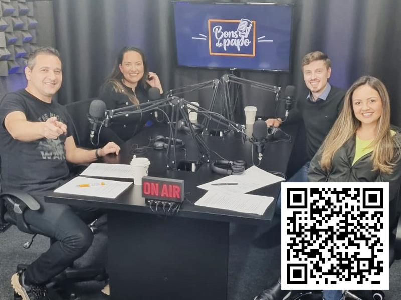 Concurso Spack casa você é lançado no podcast