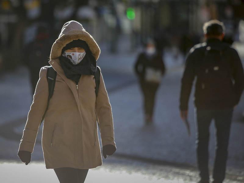 Simepar prevê inverno seco e frio no Paraná, com as tradicionais geadas e nevoeiros