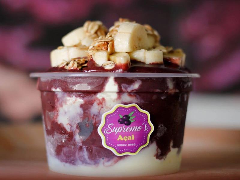 Supremo’s Açai