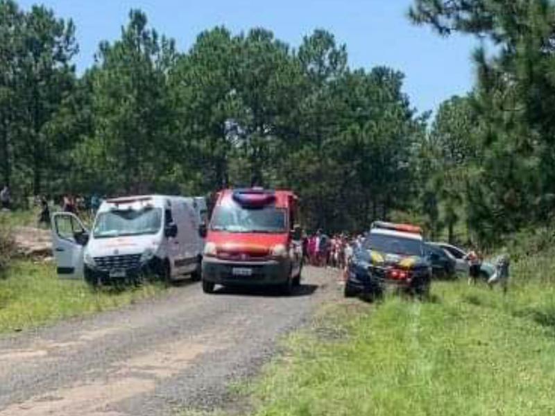 Menina atingida por um galho morre no Recanto dos Papagaios