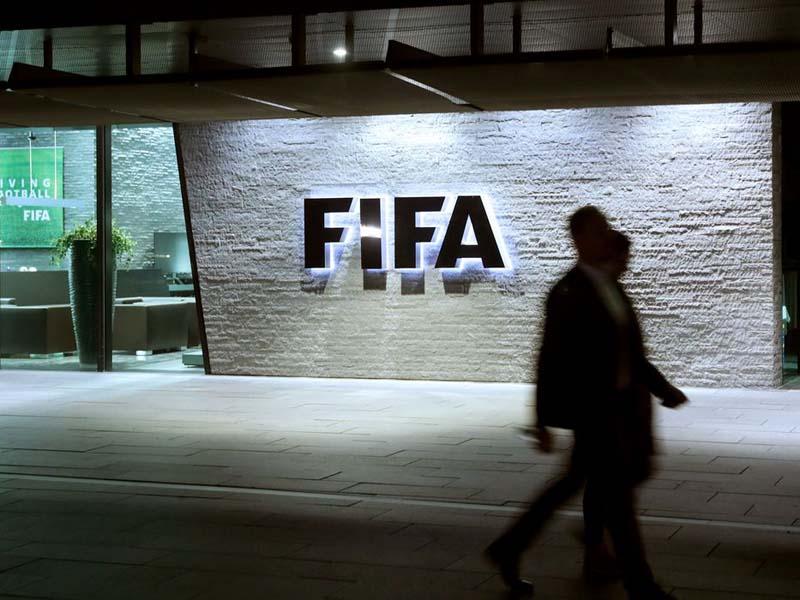 Fifa impede participação da Rússia na Copa do Mundo