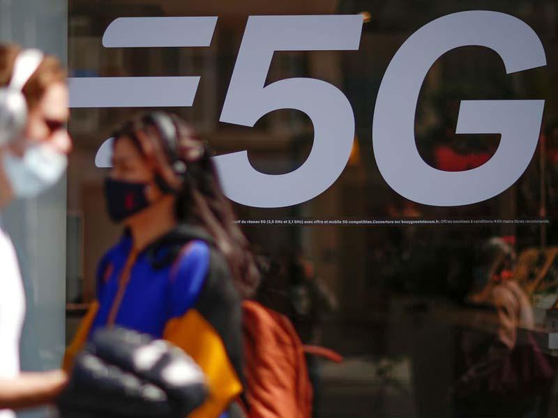 Tecnologia 5G estreia no Brasil nesta quarta-feira