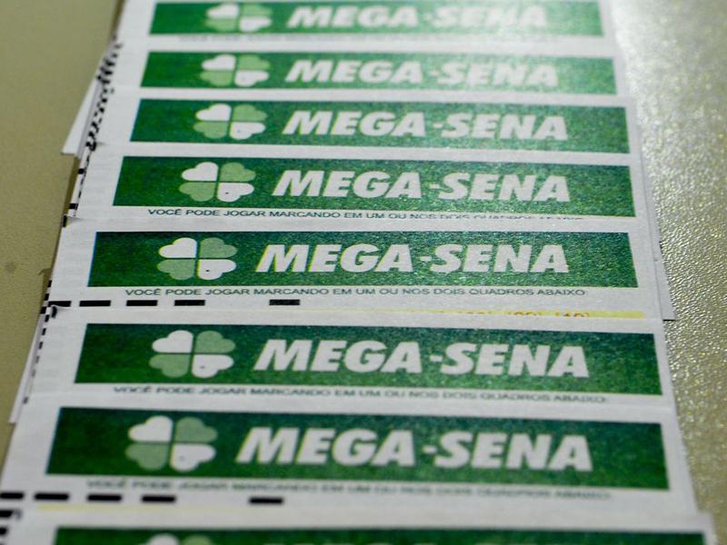 Mega-Sena sorteia nesta quarta-feira prêmio acumulado em R$ 70 milhões