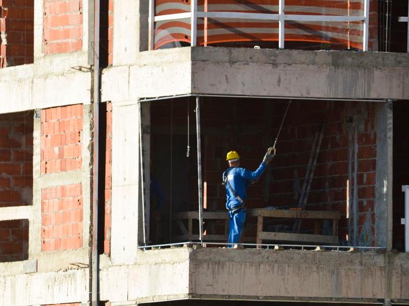 Índice da Confiança da Construção cresce 3,5 pontos em setembro