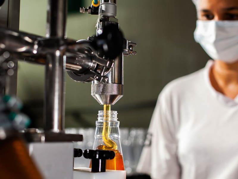 Produção industrial permanece estável em junho