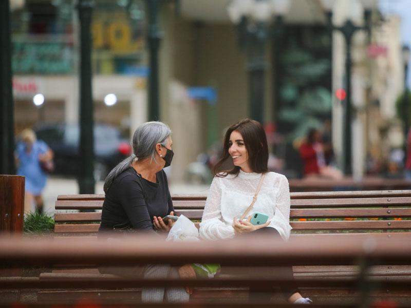 Uso de máscaras ajuda na prevenção de síndromes respiratórias, reforça Saúde