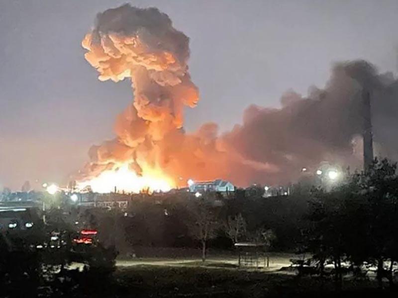  Internacional Cerca de 800 soldados russos foram mortos em confronto, afirma Ucrânia