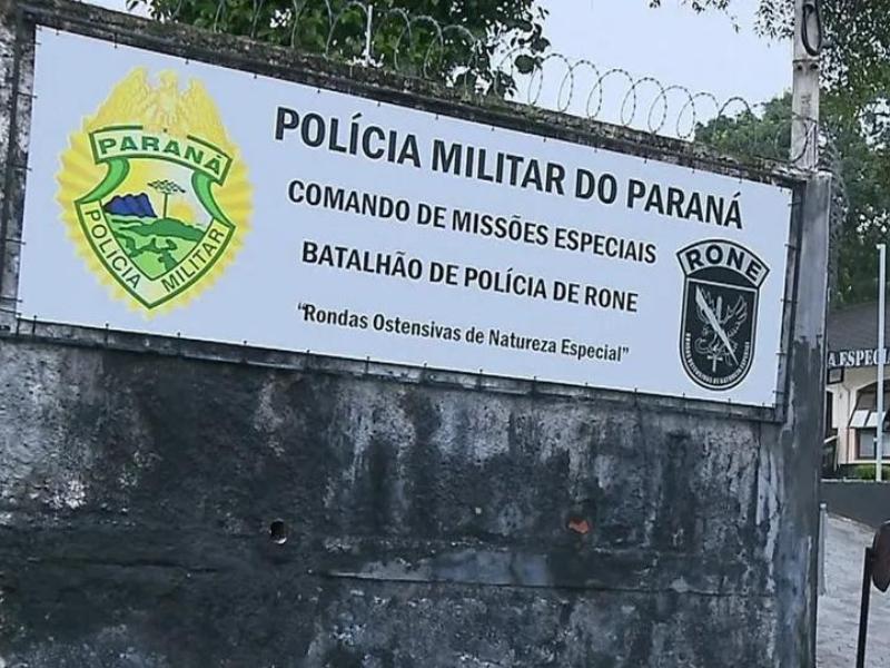 19 policiais são afastados suspeitos  de envolvimento em 12 mortes no Paraná