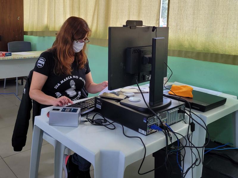PCPR amplia serviços da 2ª Via Fácil do RG e cidadão pode atualizar dados pela internet