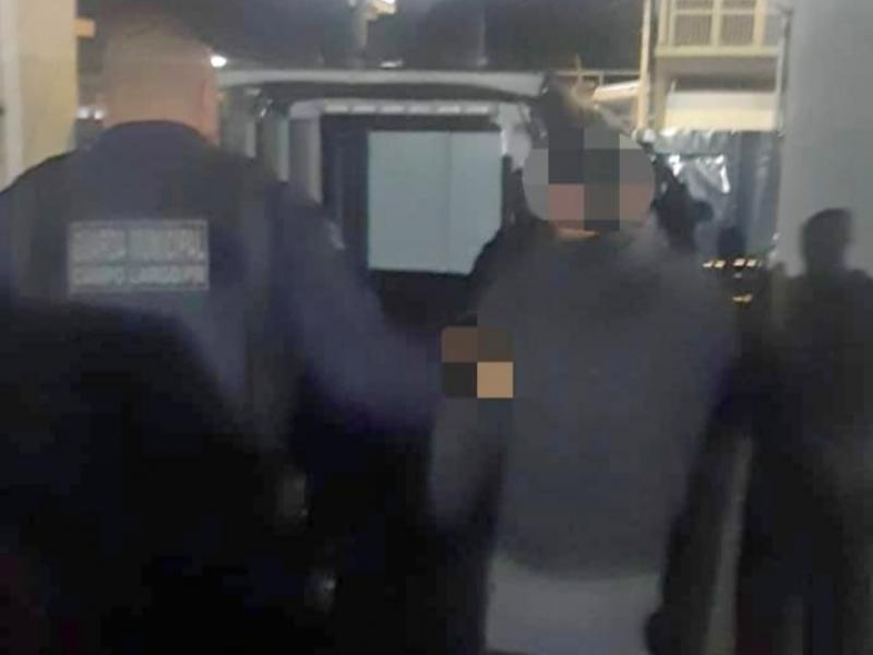 Mãe aciona a GMCL que prende filho por descumprir Medida Protetiva no Rivabem 