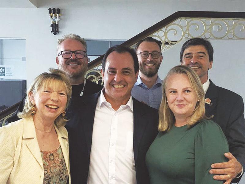 Campo Largo presente no Fórum Paraná Turístico 2026 - Inteligência no Turismo