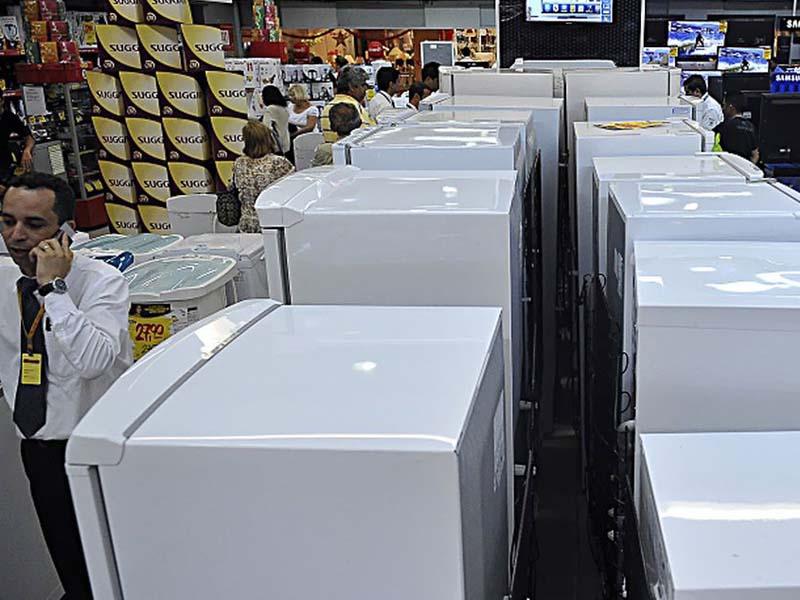 Geladeiras devem exibir hoje nova etiqueta de eficiência energética 