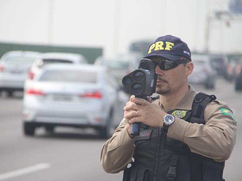 Polícia Rodoviária Federal inicia Operação Carnaval no dia 25