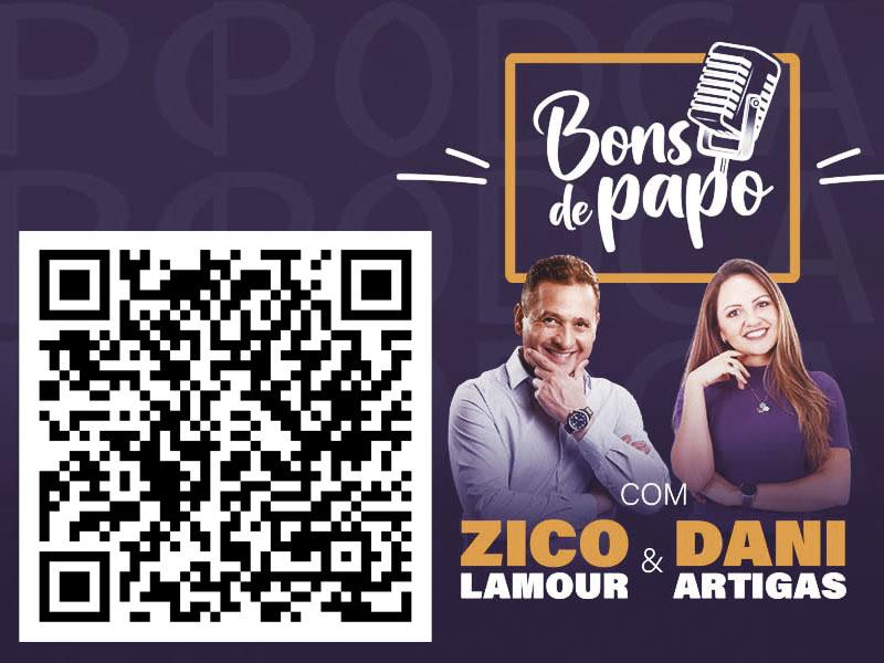 Bons de Papo desta semana traz  o arquiteto Pedro Druziki Jr.