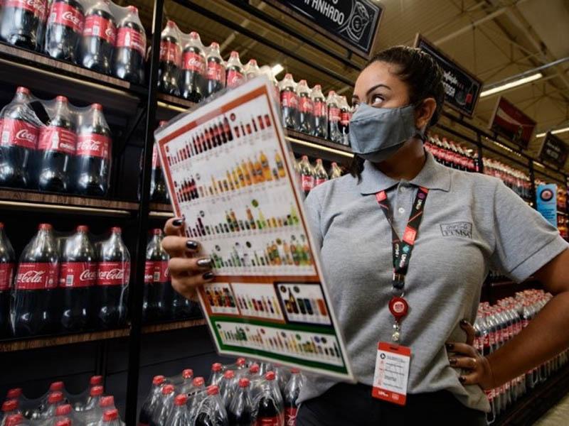 Coca-Cola FEMSA Brasil tem oportunidades de emprego abertas para atuação em Curitiba e RMC 