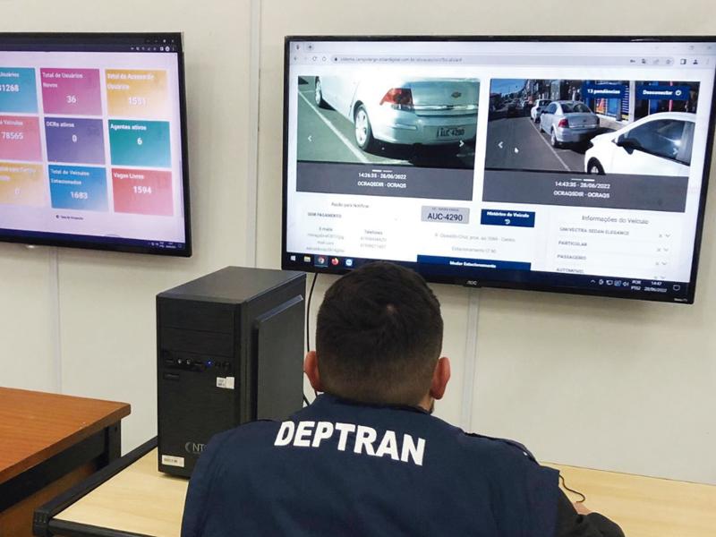 EstaR em Campo Largo será somente  digital e não terá mais notificações em papel