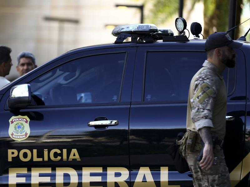 PF e Febraban deflagram ação contra quem cede contas para golpistas