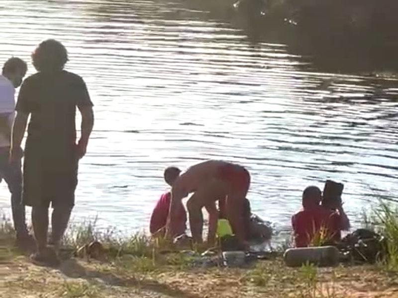 Homem morre afogado em cava de Balsa Nova