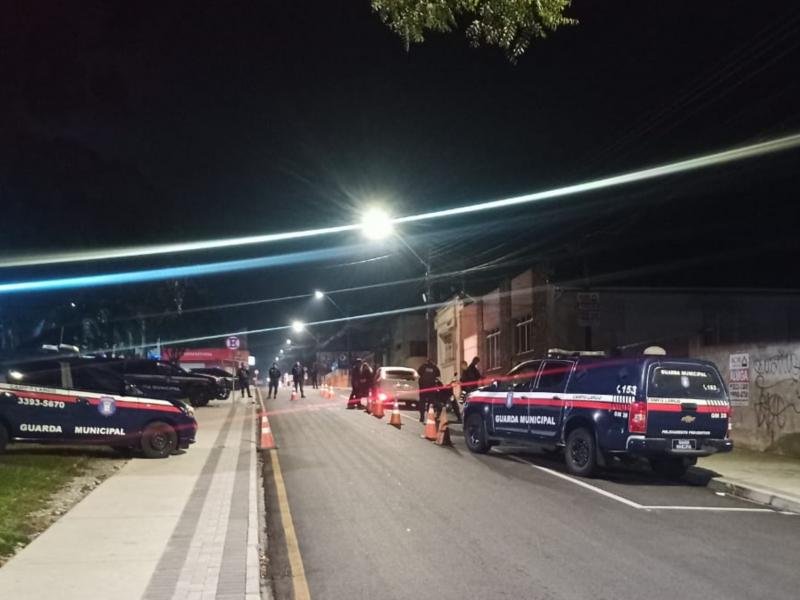 Motoristas são flagrados no bafômetro em Operação Maio Amarelo 