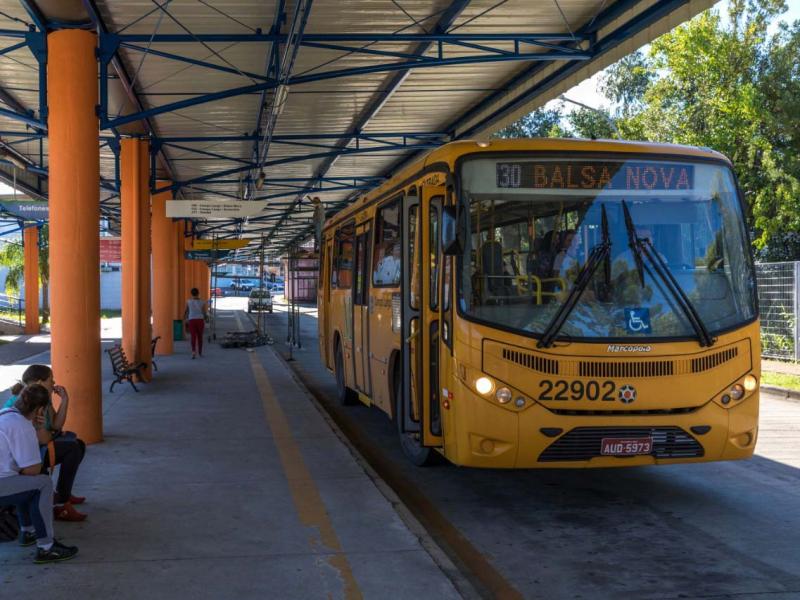 Campo Largo recebe reforço nas linhas metropolitanas