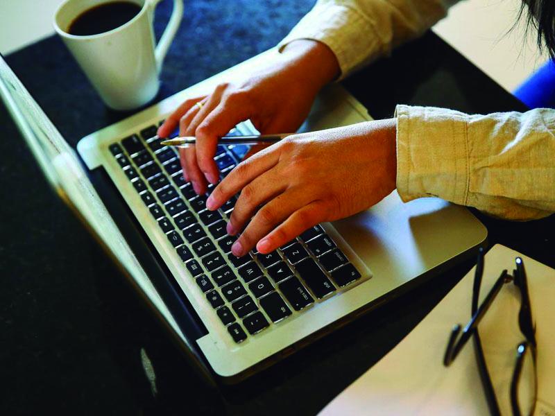 Oito em cada 10 órgãos federais ofereceram serviços pela internet
