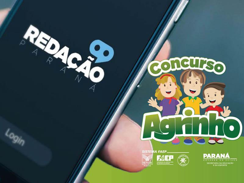 Agrinho vai premiar alunos e professores da rede estadual com mais de mil smartphones