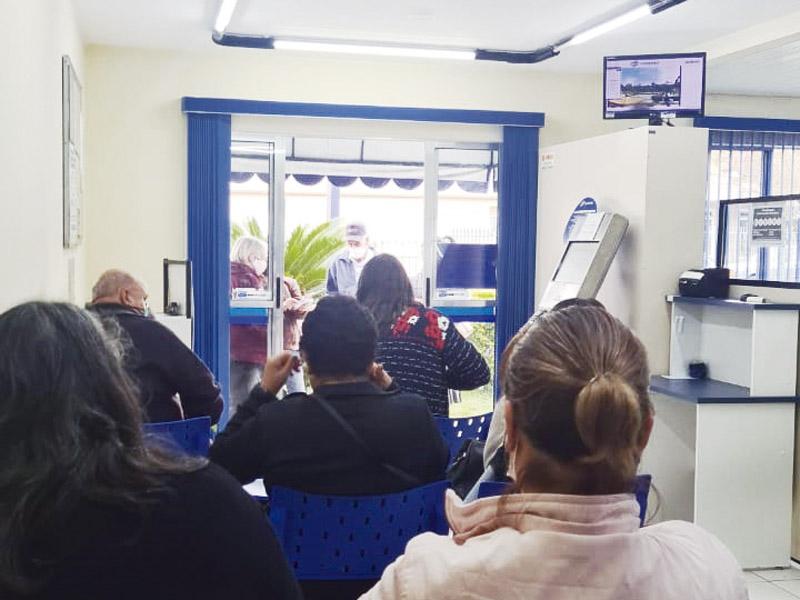 Cidadão questiona demora no atendimento na Sanepar