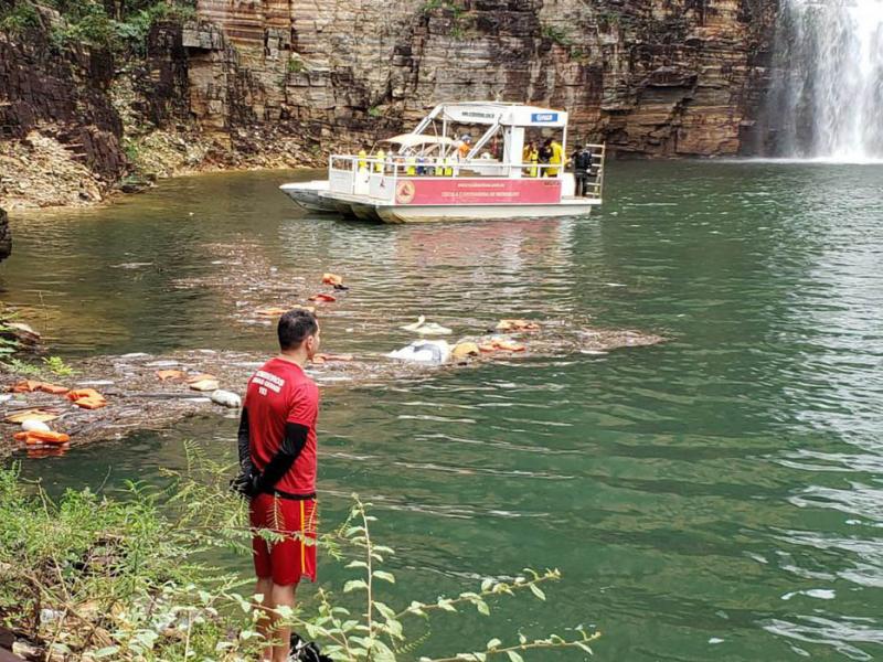 Peritos identificaram nove das dez vítimas de acidente em Capitólio