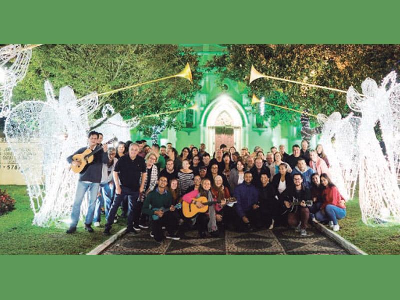 116ª Seresta de Reis será realizada em live na Igreja Matriz