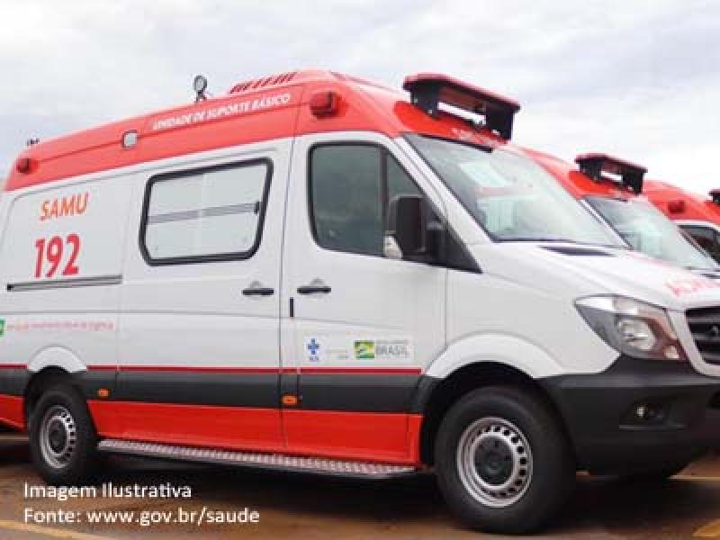 Homem é golpeado por faca e disparos de arma de fogo no Yara