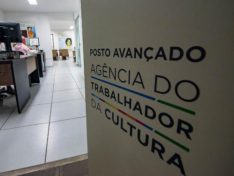 Agência do Trabalhador da Cultura lança site com vagas para a economia criativa