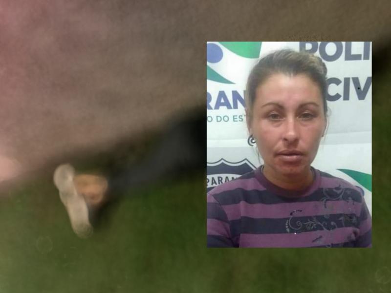 Mulher executada com vários tiros na face no bairro São Vicente 