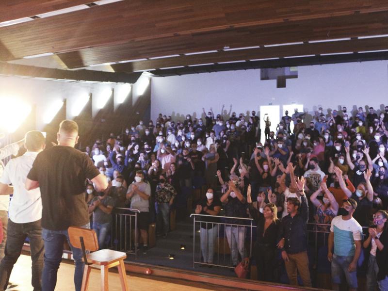 Movimentação no setor cultural impulsiona  novos projetos a serem realizados na cidade