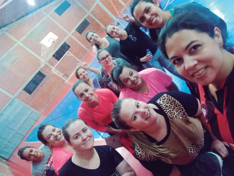 Cuidados com a vida pós-maternidade por meio do esporte
