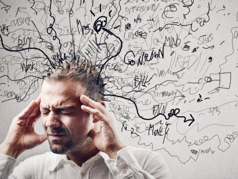 Pensamentos intrusivos podem ser sinais para cuidar da saúde mental