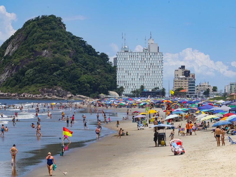 Com forte influência do El Niño, Simepar prevê verão com ondas intensas de calor e chuvas