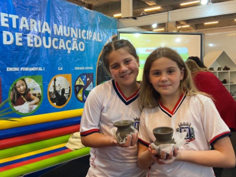 Educação e desenvolvimento econômico na 30ª Feira da Louça