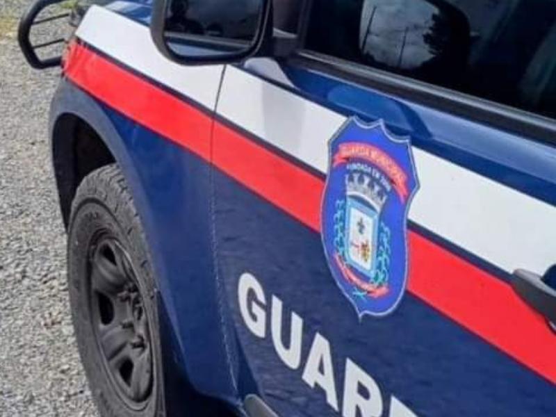 Procurado pela Justiça é preso pela Guarda Municipal no interior do município 