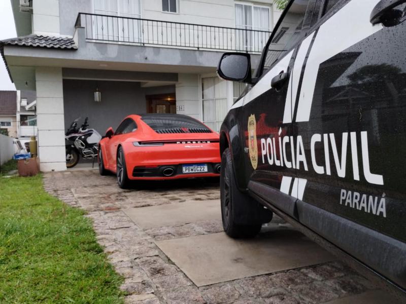 Operação da PCPR prende três pessoas de grupo que lesava vítimas com jogos de azar