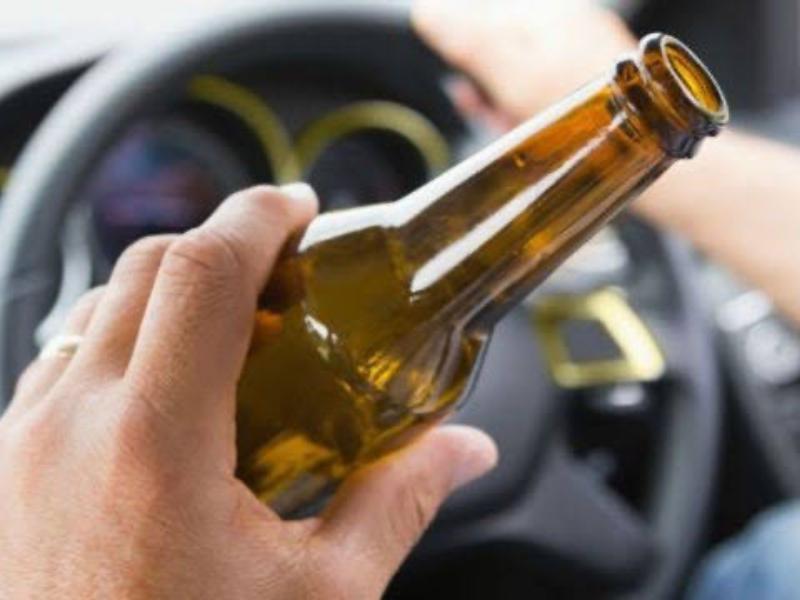 Preso pela Polícia Militar por embriaguez no volante após acidente na antiga BR-277 