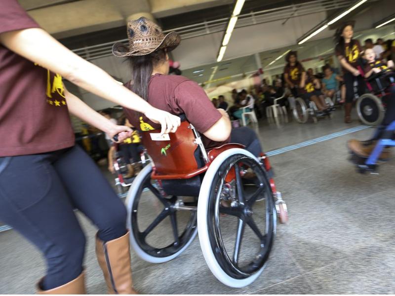 Novo plano para pessoas com deficiência será lançado em outubro