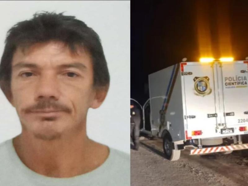 Vítima de atropelamento no município de Palmeira é sepultado em Campo Largo 