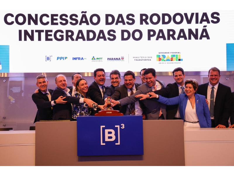 Grupo Pátria arremata Lote 1 e tarifa por quilômetro rodado fica 65% menor no Paraná
