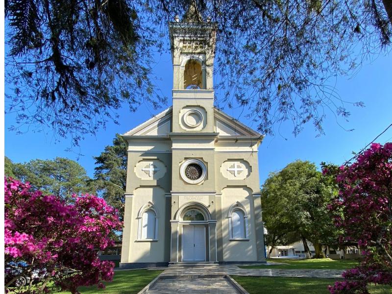  Comunidade unida e participante há 70 anos na Igreja do Miqueleto