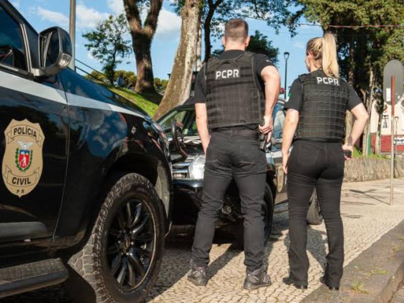 PCPR cumpre mandado de busca e apreensão no bairro Bom Jesus 