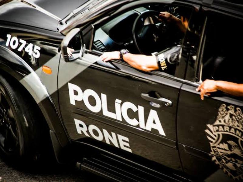 Homem morre em confronto com a RONE na BR-277 em Campo Largo 
