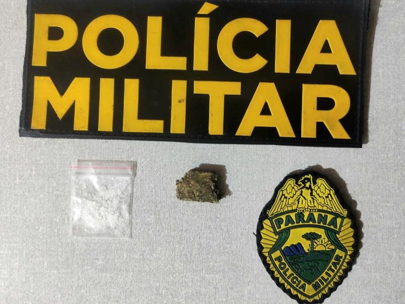 Indivíduo com Mandado de Prisão em vigência é preso pela Polícia Militar no Centro